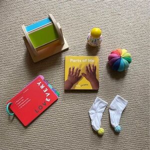 Loveevery Senser Play Kit (5-6 months)
